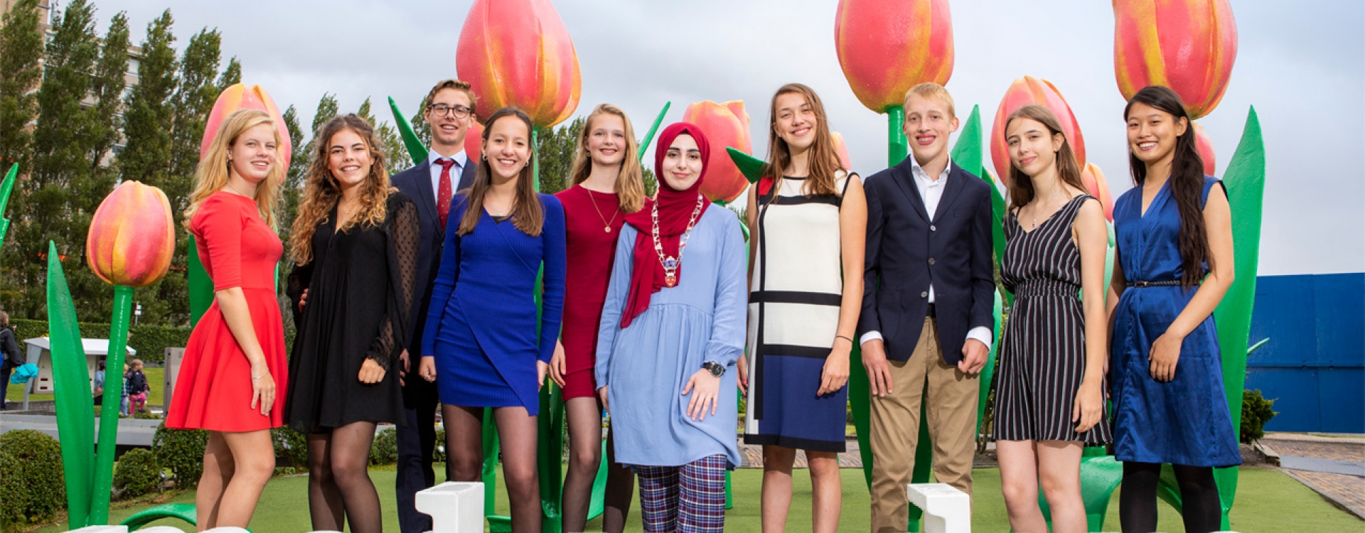 College van burgemeester en wethouders 2019-2020