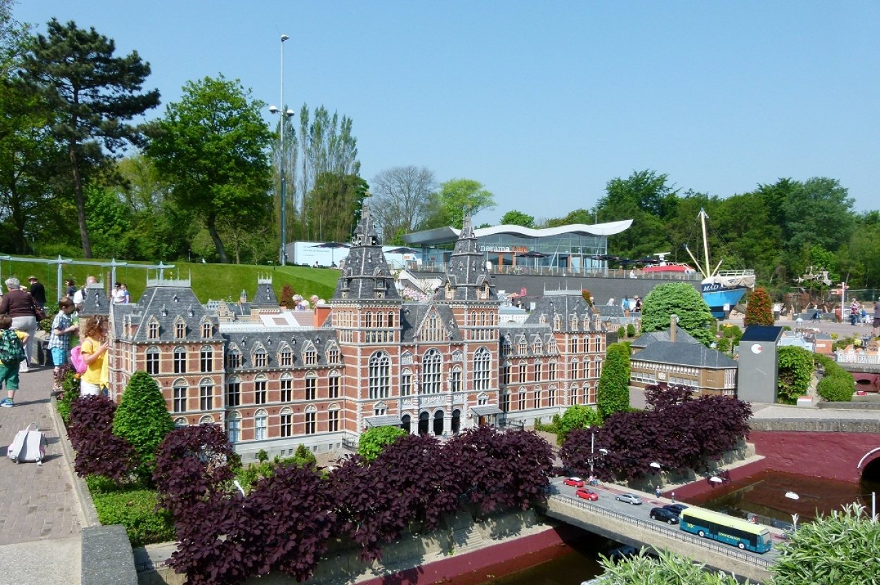 Stiftungen Madurodam Madurodam