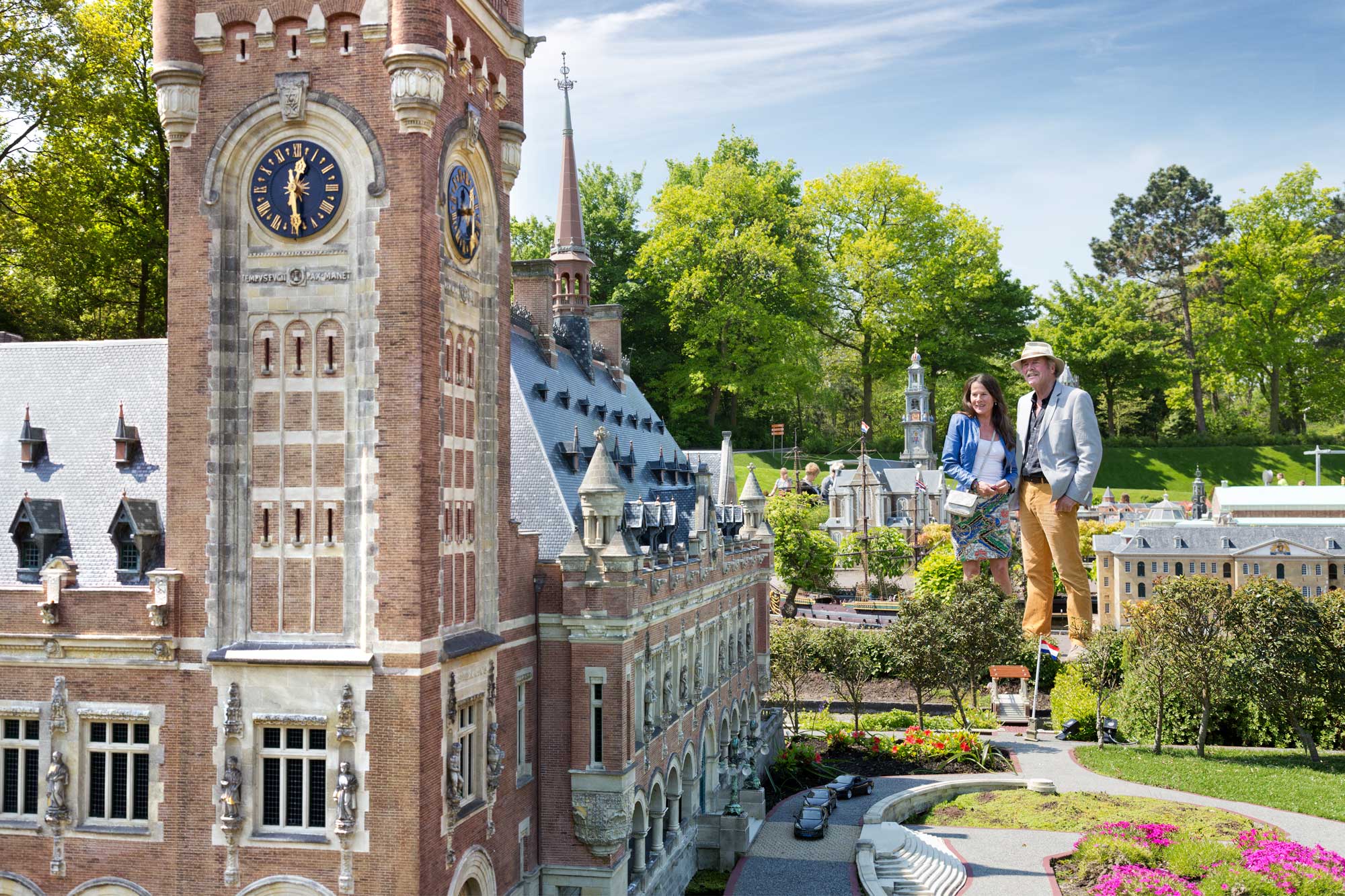 Check what Madurodam offers you here | Madurodam