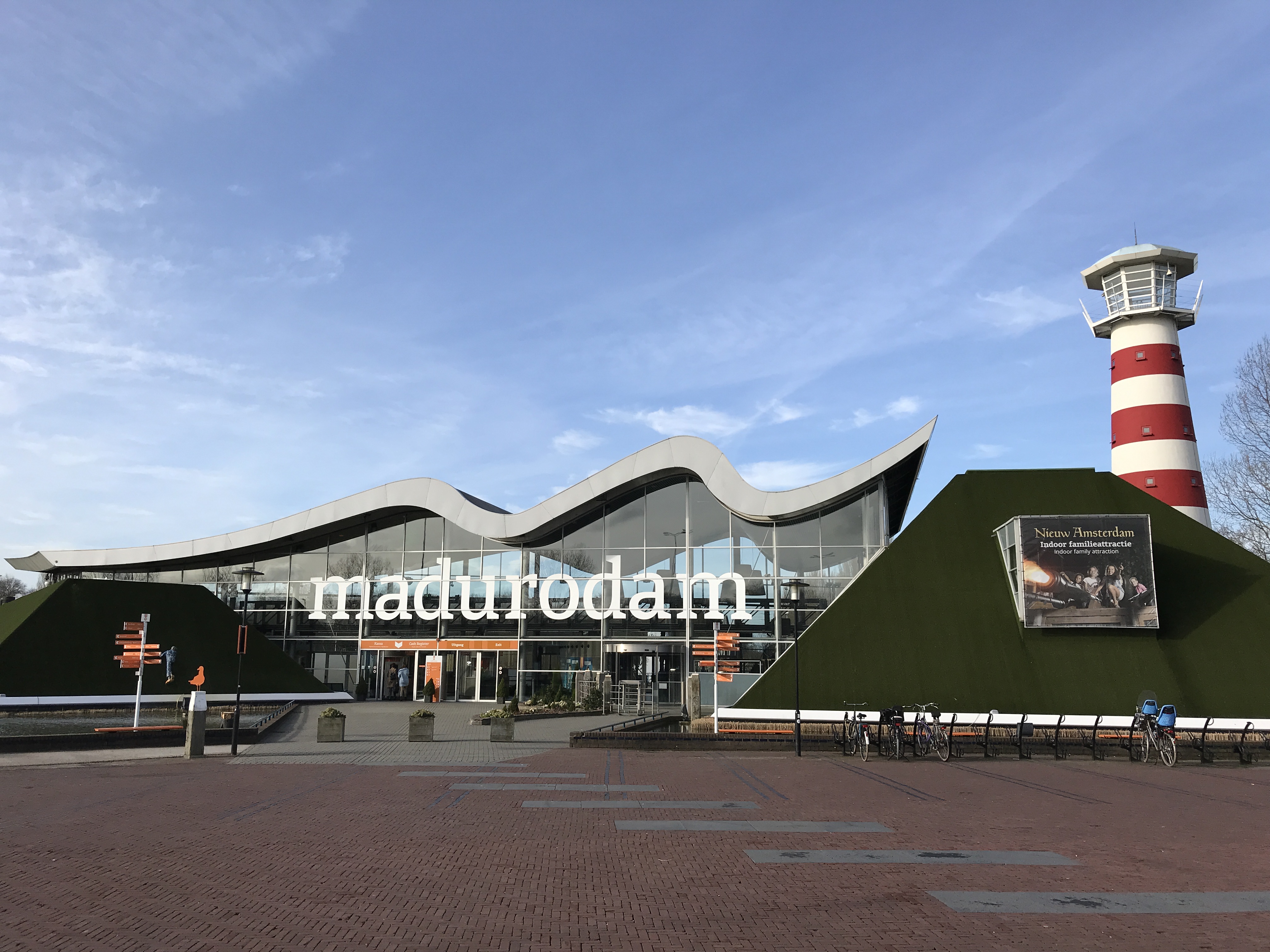 Contact (EN) | Madurodam