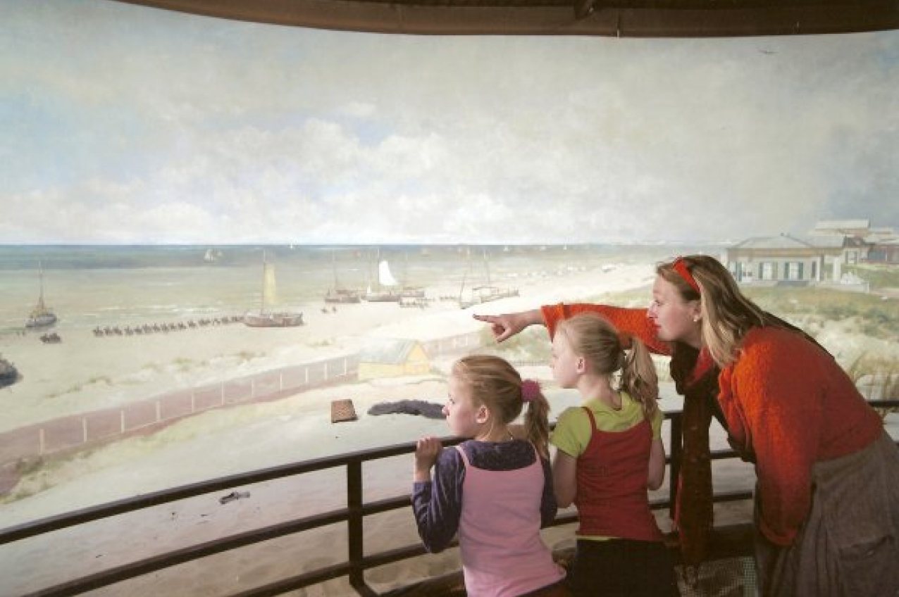 Combiticket Panorama Mesdag  Madurodam