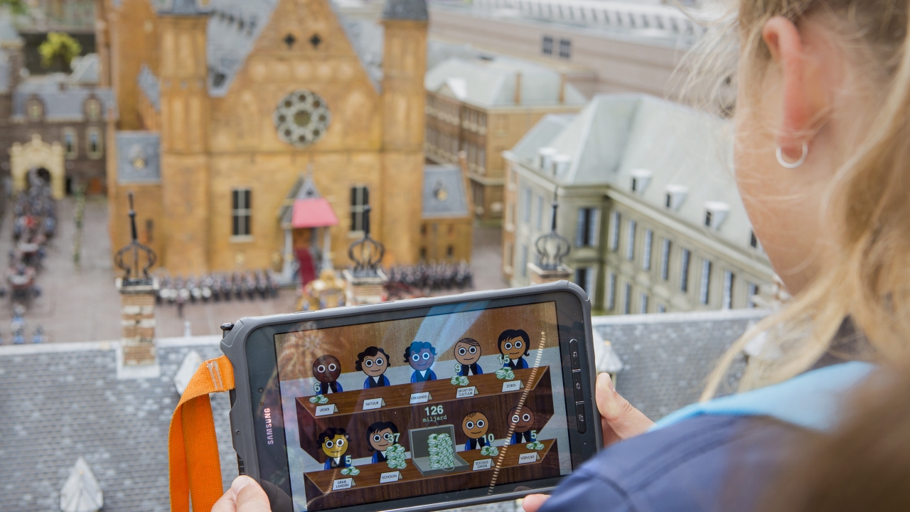 madurodam en prodemos