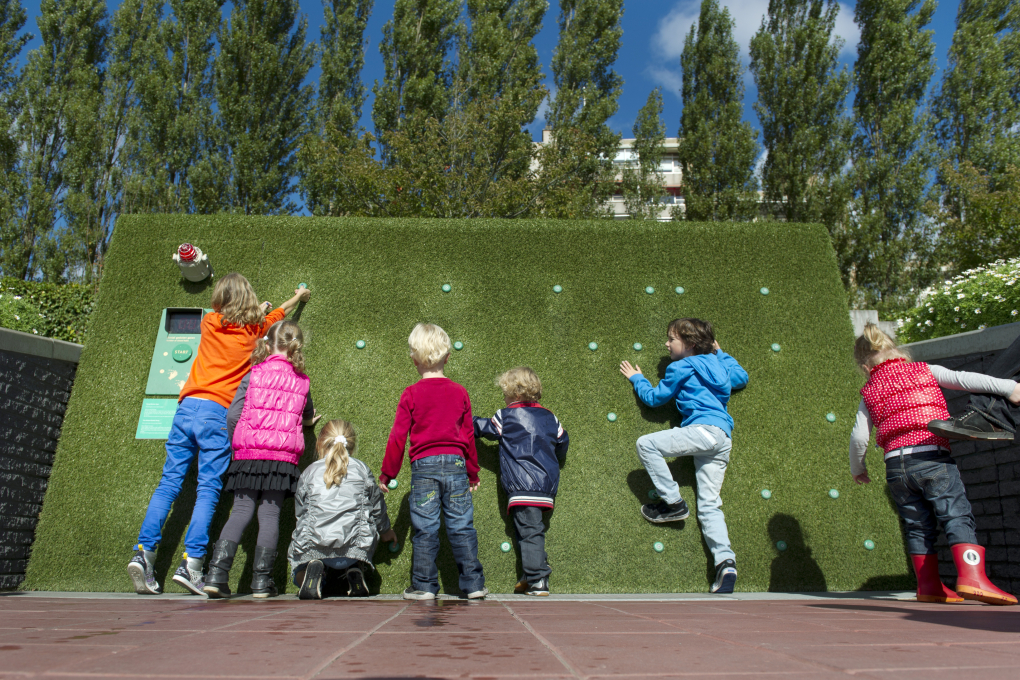 Hansje Brinker spel in Madurodam