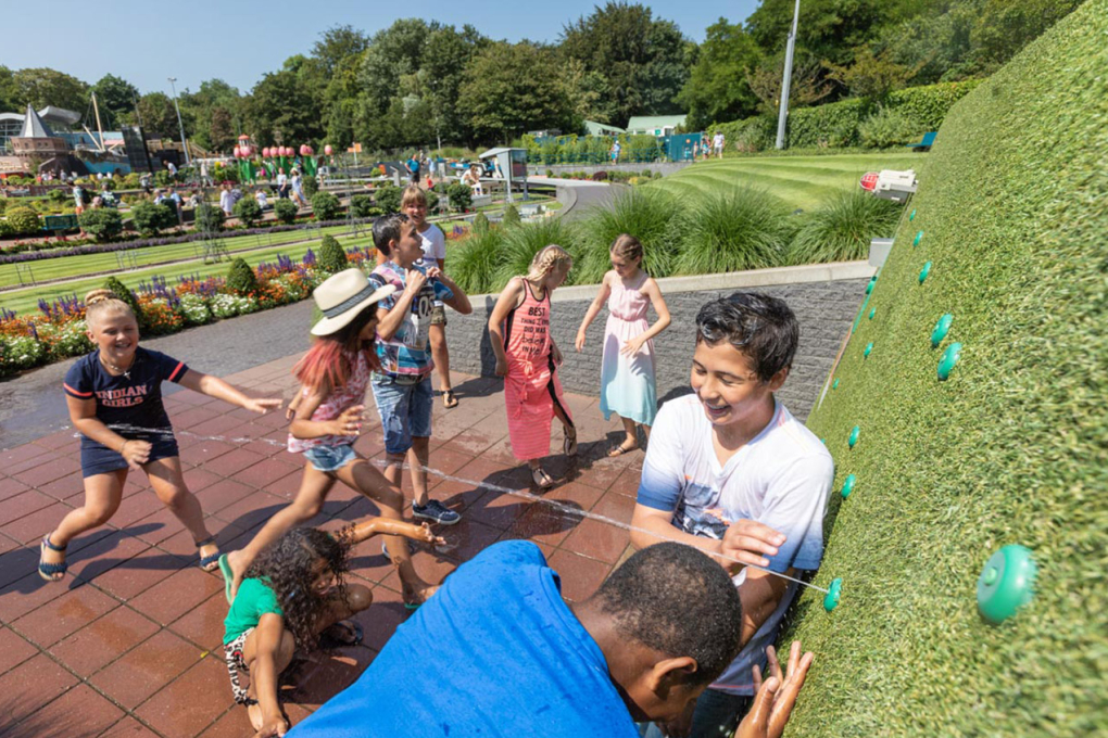 Hansje Brinker spel in Madurodam