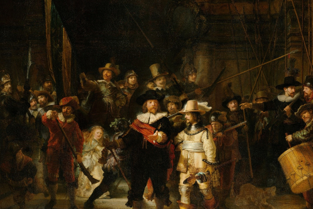 De Nachtwacht
