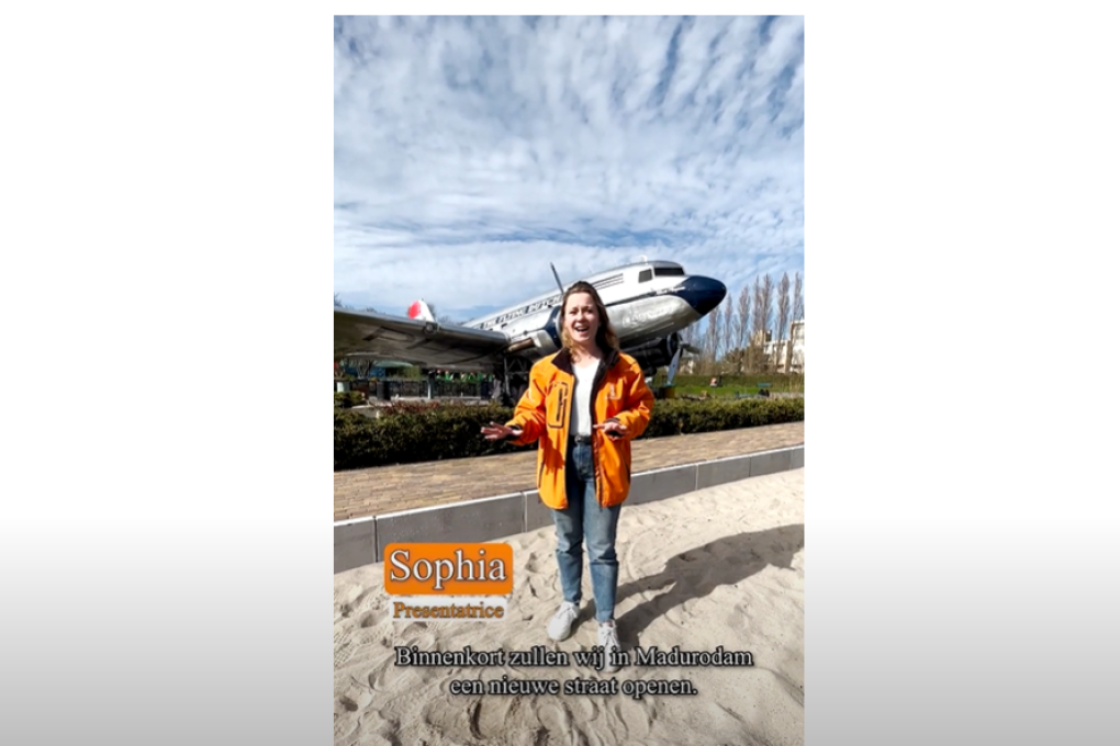 Madurodam opent De Volksbuurt