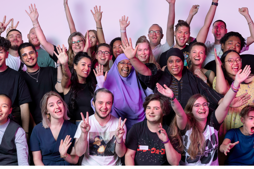 De genomineerden van de Young Impact Awards 2023