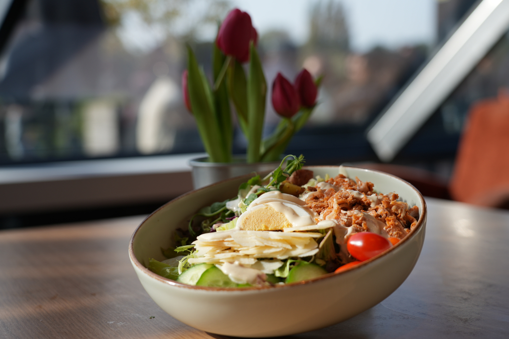 Ceaser salade Madurodam