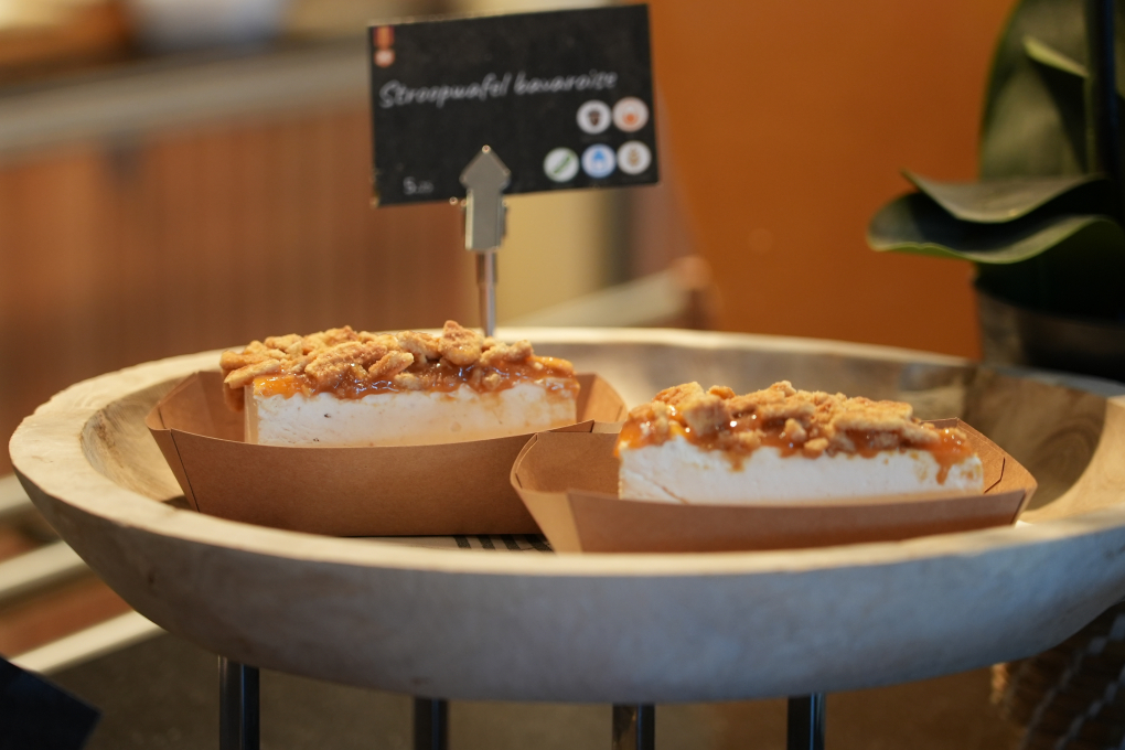 Stroopwafel taartje in de Taste of Holland