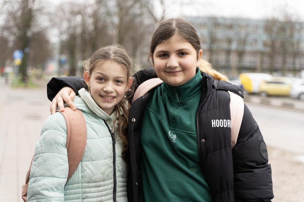 Madurodam Kinderfonds steunt stichting move 2