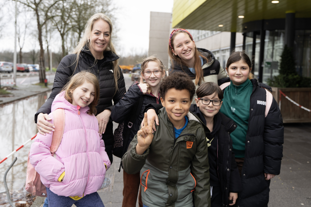 Madurodam Kinderfonds steunt Stichting Move 3