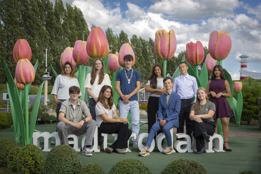 College burgemeester en wethouders 2025-2026