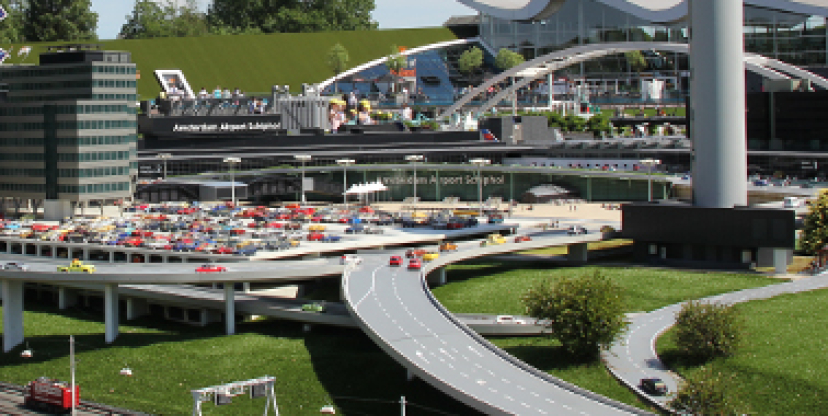 snelweg madurodam
