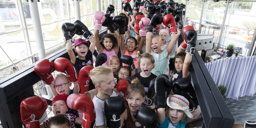 Mad Day: een te gekke dag voor kinderen