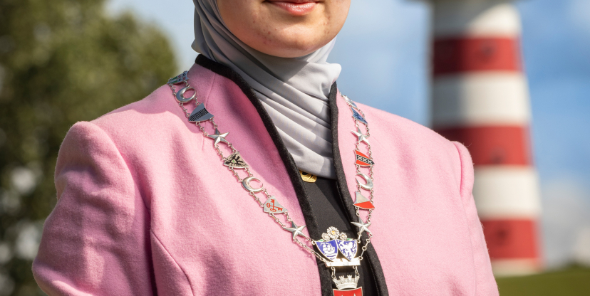 Rand (17) burgemeester 2024-2025