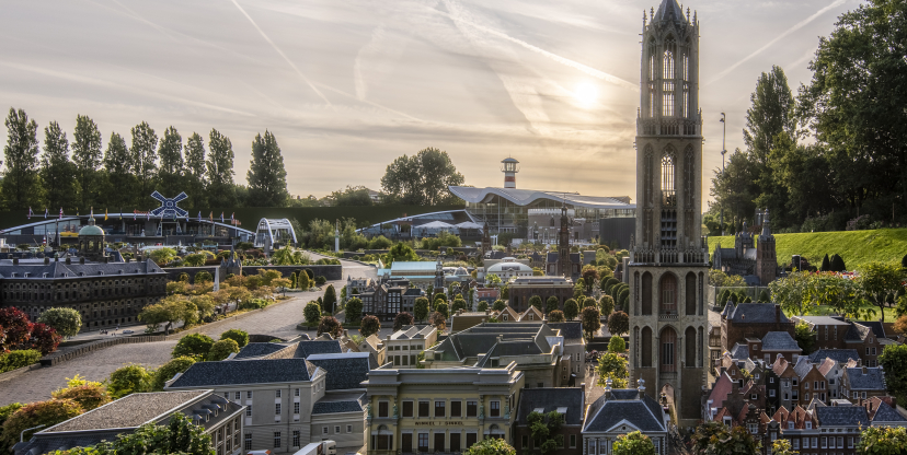 Spreekbeurt over Madurodam