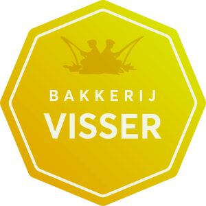Logo van onze sponsor Bakkerij Visser