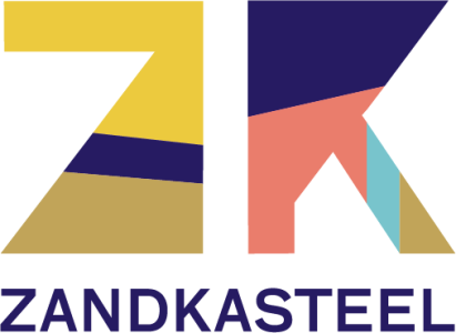 Zandkasteel logo Madurodam
