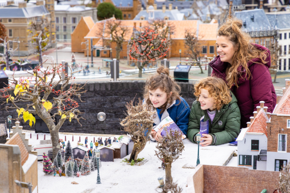 Madurodam winter 