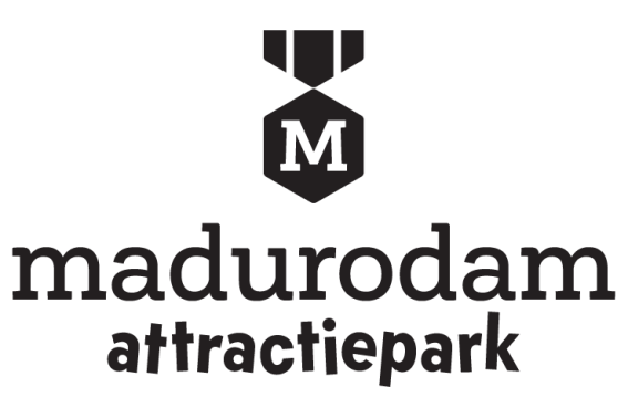 ZW logo Madurodam Attractiepark staand (png)