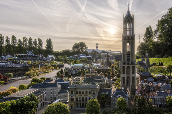 Spreekbeurt over Madurodam