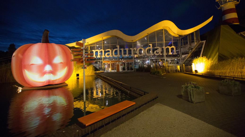 madurodam spookstad