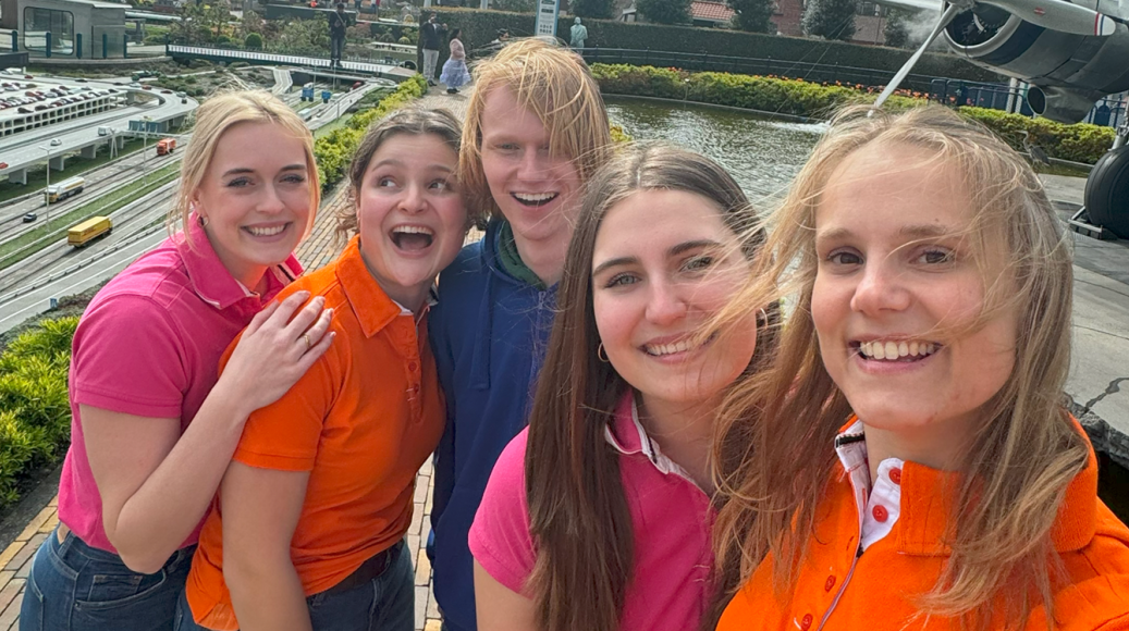 Header bijbaan Madurodam