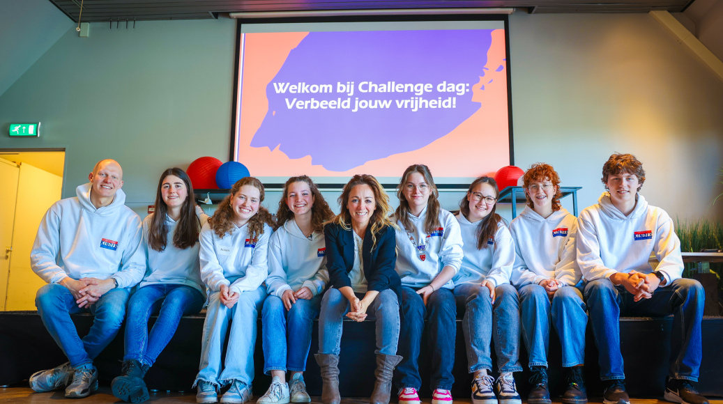 Challenge vrijheid