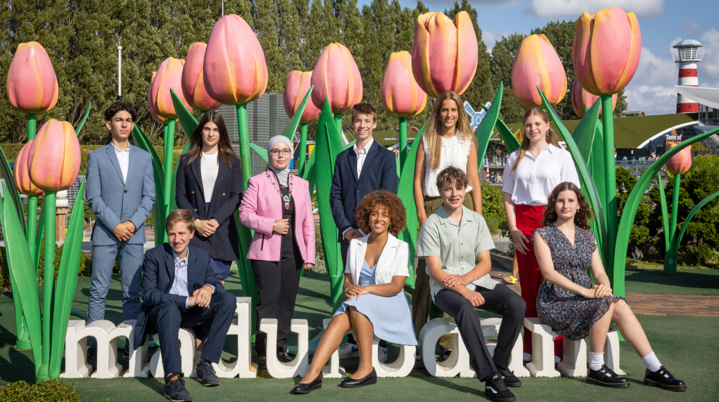 College burgemeester en wethouders 2024-2025