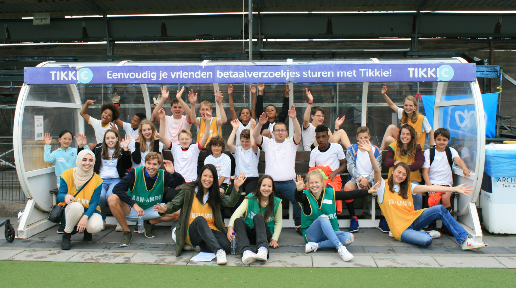 Challenge FC Onbeperkt
