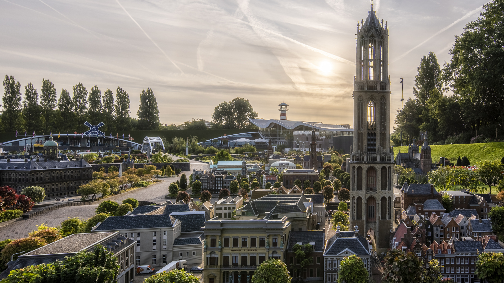 Madurodam. Muss mann erleben!