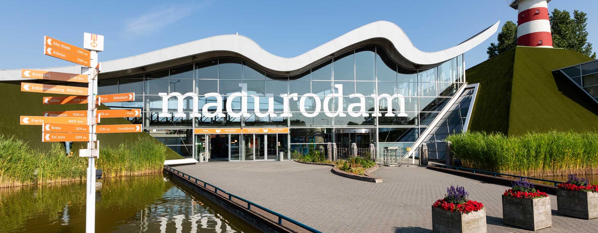 Vacature: HR medewerker Madurodam