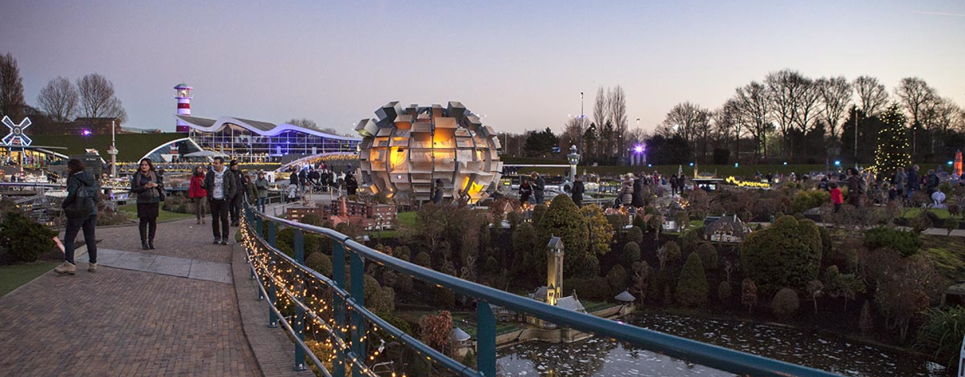 Lp Uitjes Kerstvakantie Den Haag Eng Madurodam