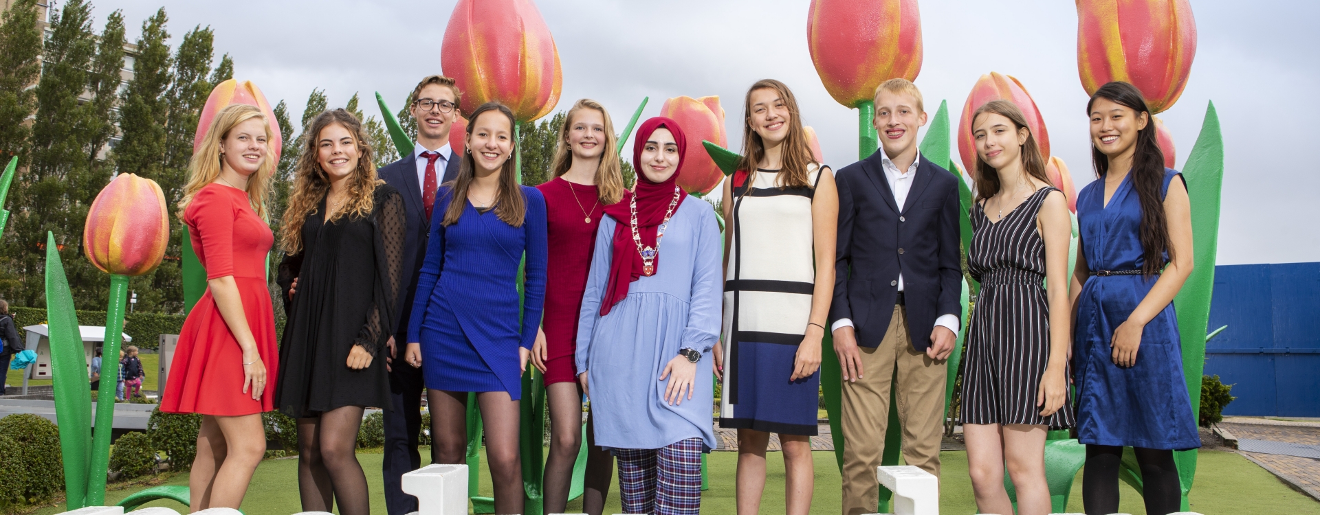 College van burgemeester en wethouders 2019-2020