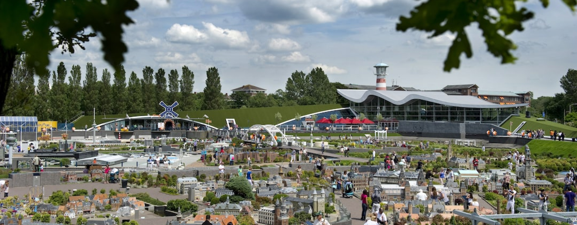 Panorama Madurodam minimized
