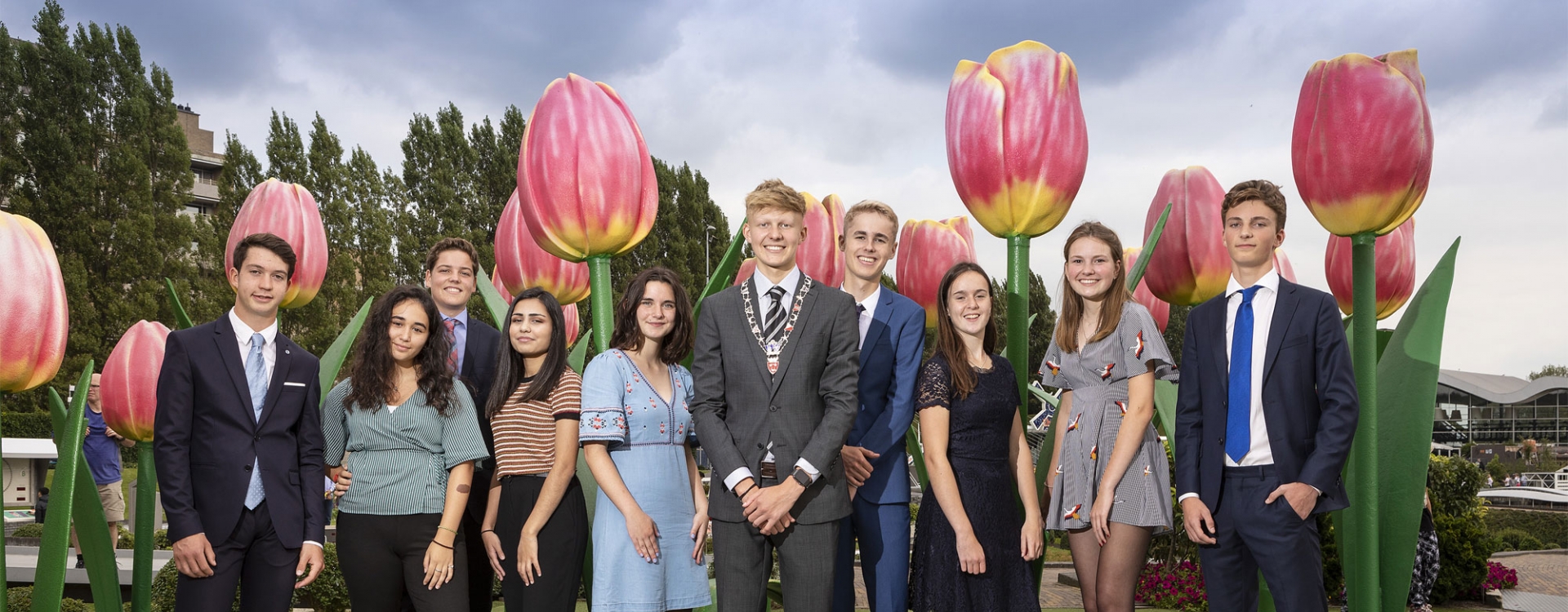 College van Burgemeester en Wethouders van Madurodam