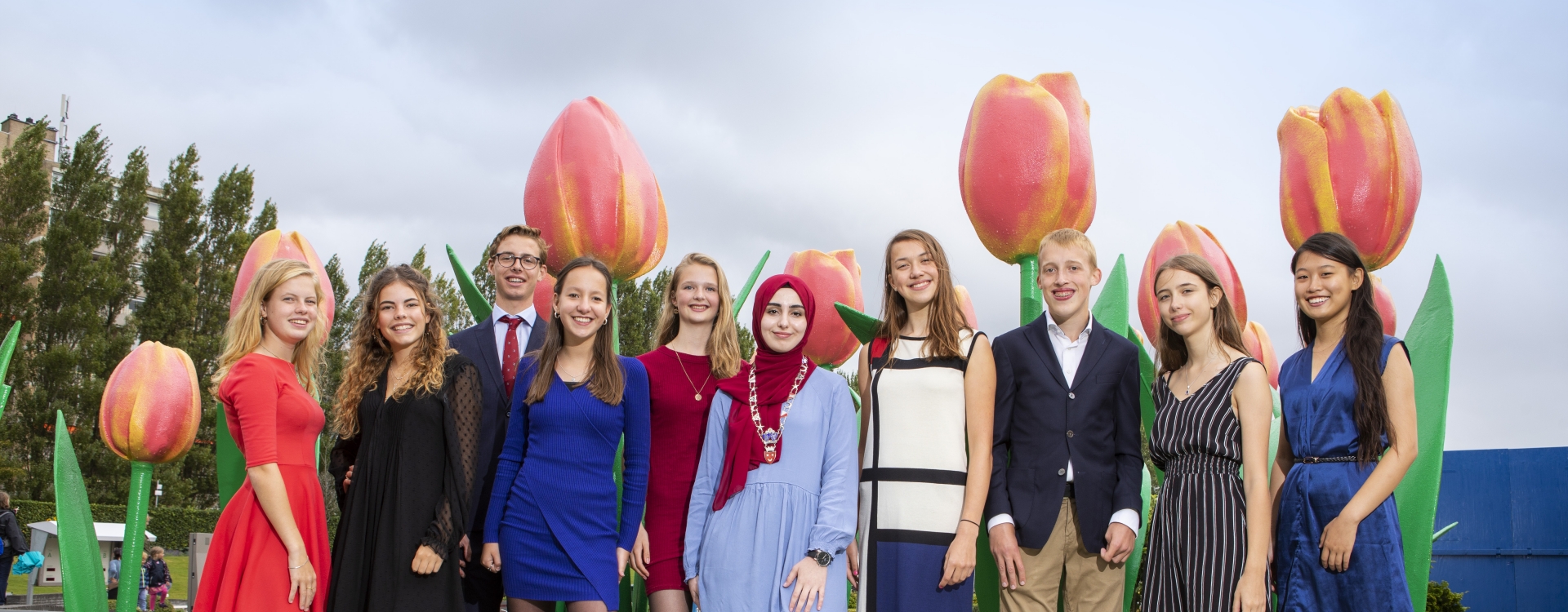 Busra nieuwe burgemeester Madurodam