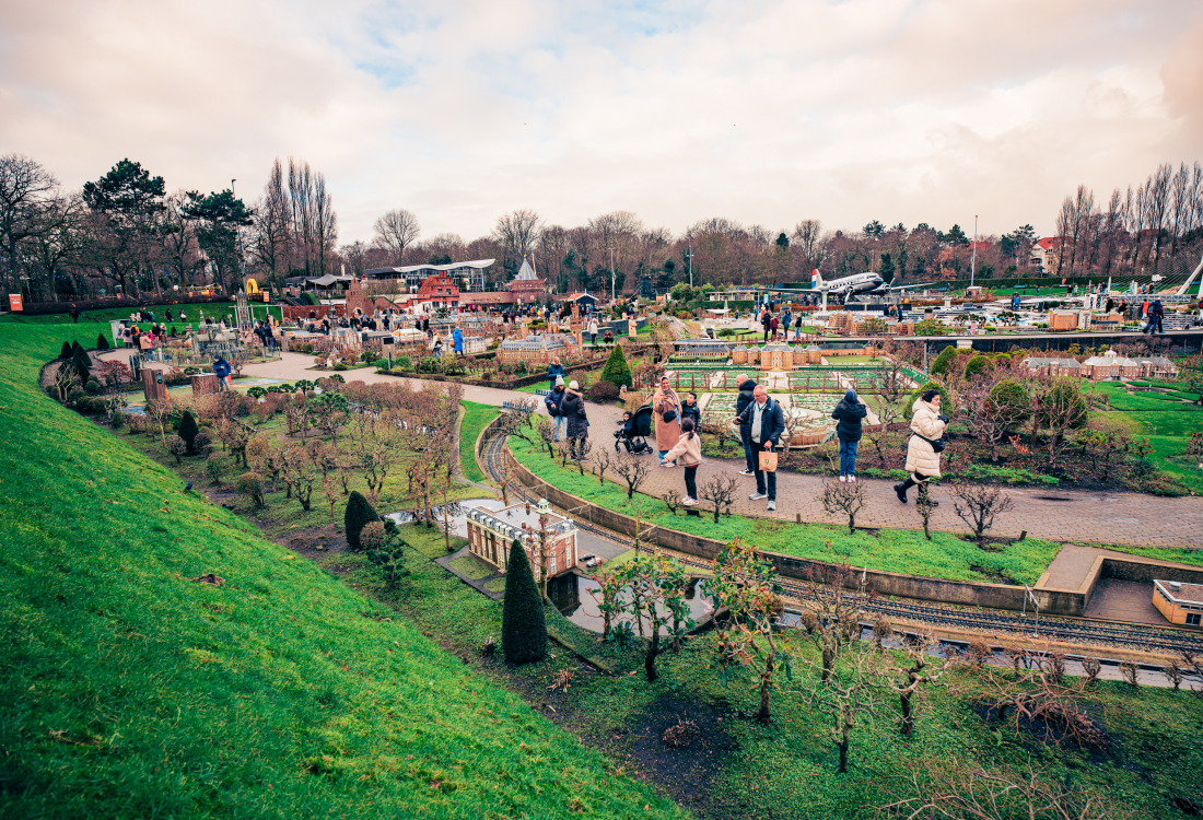 Foto: madurodam.nl