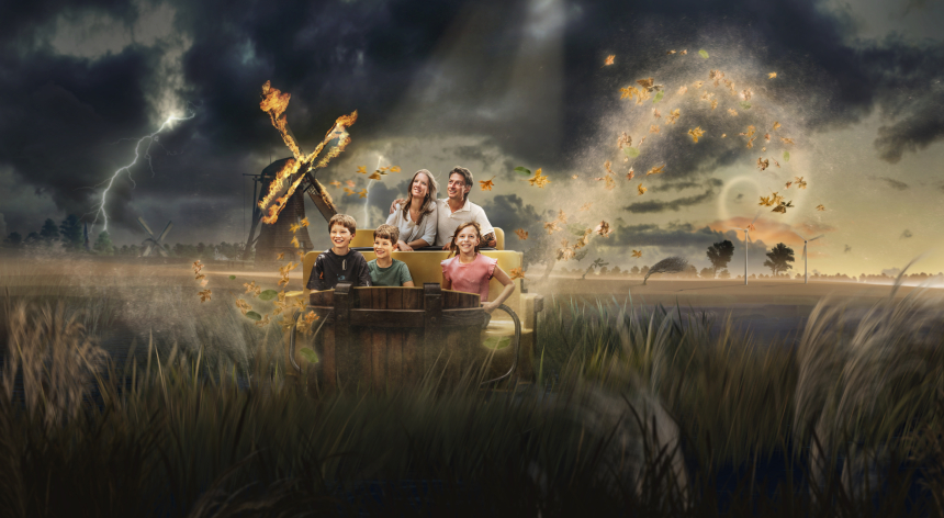 de windjager - keyvisual onopgemaakt