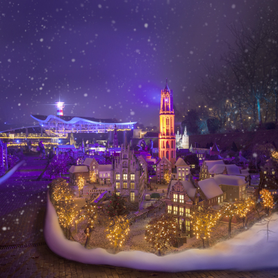 winterweken madurodam 