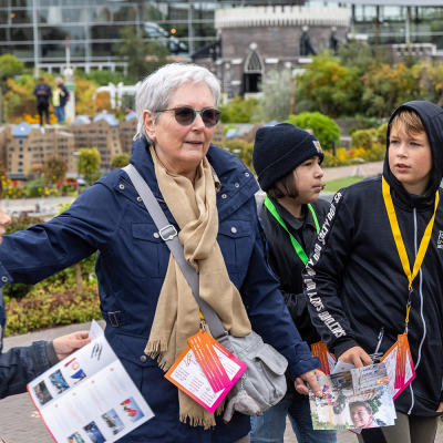 Ouderendag Madurodam