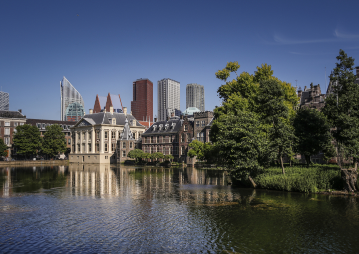 Den Haag buiten