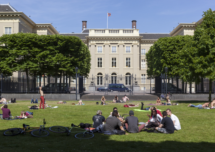 Paleistuin Den Haag