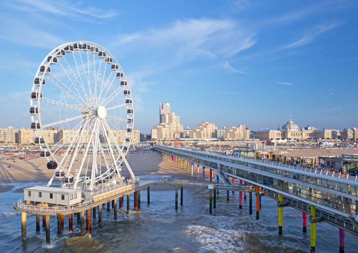 Scheveningen activiteit buiten
