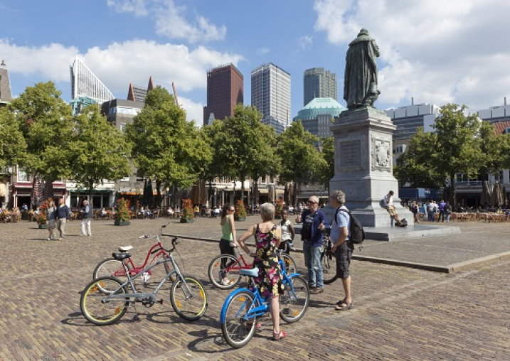 Leuk uitje fietsen