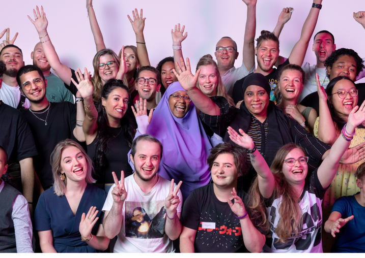 De genomineerden van de Young Impact Awards 2023