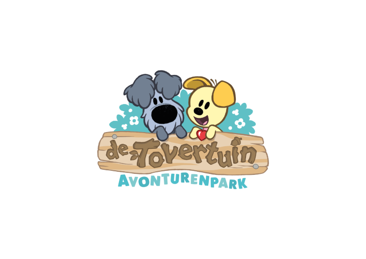 Logo Avonturenpark De Tovertuin
