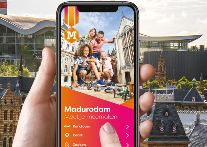 Madurodam App preview