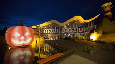 madurodam spookstad herfstvakantie