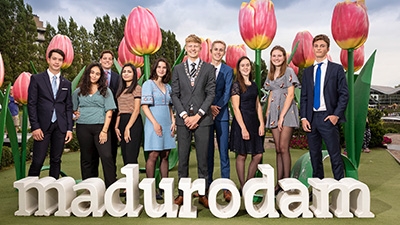 College van BW Madurodam